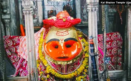 Why Every Devotee Should Visit Kal Bhairav Temple in Ujjain – Real Experience