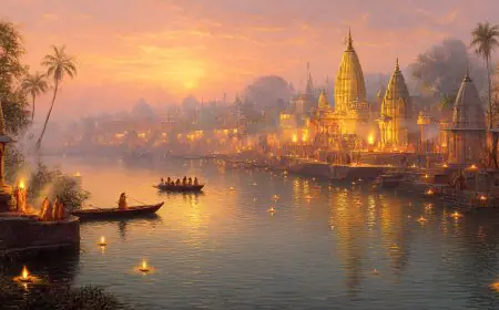 Why Ujjain is Called the City of Salvation – Spiritual Secrets of Moksha Bhoomi