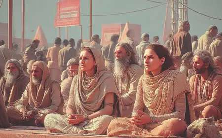 Women Saints Who Will Inspire at Ardh Kumbh 2027