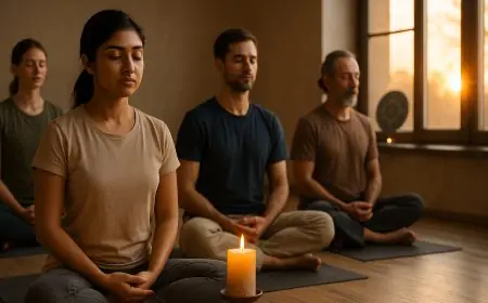 Breath Counting vs Object Focus – Which Meditation Builds More Focus