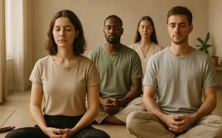 Counting Meditation for Better Focus and Mental Clarity