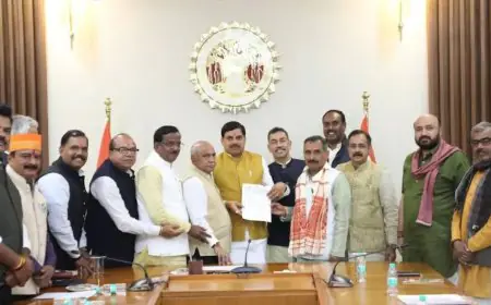 Farmers Win, Township Plan Falls: How Simhastha 2028’s Mega-City Scheme Was Scrapped in Ujjain