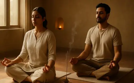Observing Thoughts Meditation: The Ultimate Method to Detach From the Mind
