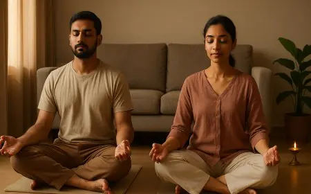 Present Moment Meditation for Everyday Life