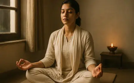 Silent Meditation Practice: How to Meditate Without Music for True Inner Stillness