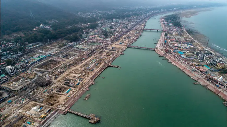 Haridwar to Get New Ghats Road Upgrades and Riverfront Makeover Ahead of Kumbh 2027