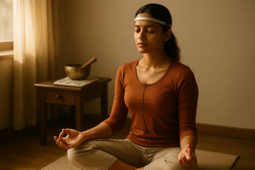 The Science Behind Mantra Vibration and the Brain: How Sound Shapes Your Mind