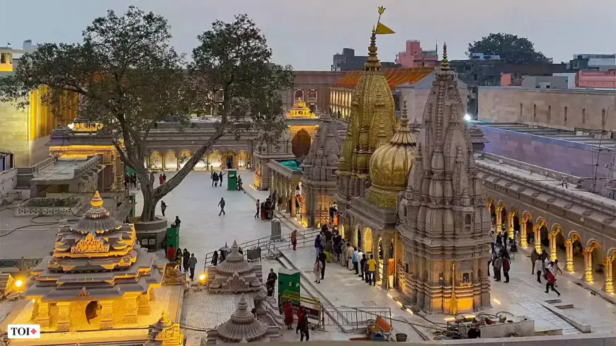 Varanasi / Kashi: The Eternal Spiritual Heart of India – A Pilgrim’s Journey