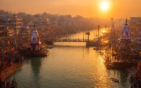 अर्ध कुंभ 2027 हरिद्वार: क्यों यह इतिहास का सबसे अनोखा और भव्य आयोजन होने वाला है?
