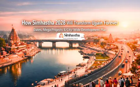 Simhastha 2028 Mega Development Plan Revealed: How Ujjain Is Being Transformed Forever