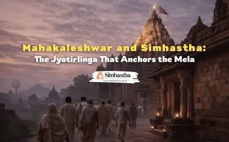Mahakaleshwar and Simhastha: The Jyotirlinga That Anchors the Mela