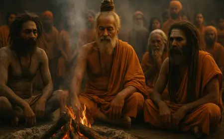 सिंहस्थ 2028 उज्जैन: 13 अखाड़ों की भूमिका, परंपराएँ और आध्यात्मिक रहस्य