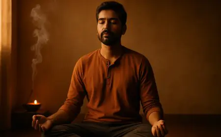 Anger Release Meditation: Letting Go of Negative Energy and Emotional Stress