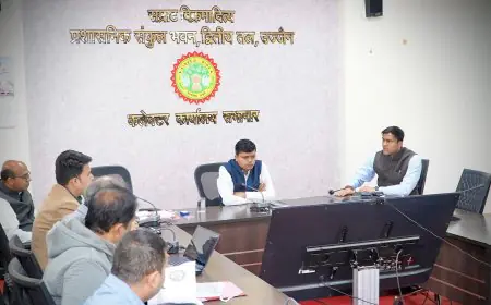 Big Update for Simhastha 2028: Land Pooling Officially Cancelled