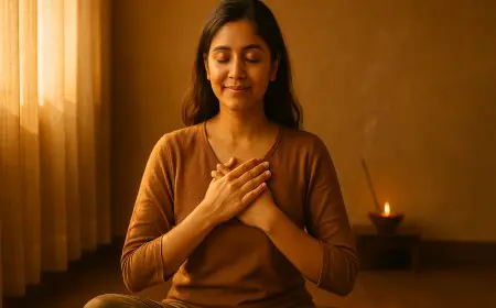 Compassion Meditation: Expanding the Heart and Strengthening Emotional Connection