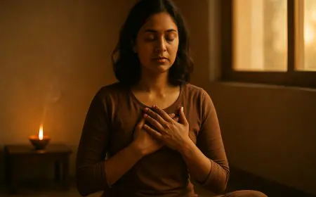 Forgiveness Meditation for Inner Healing and Emotional Freedom