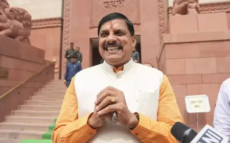 Government Doubles Powers of Ujjain Mayor and Commissioner Ahead of Simhastha 2028