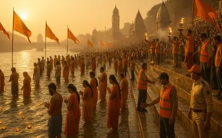 Har Ki Pauri: History, Ritual Importance & Best Time for Snan in 2027