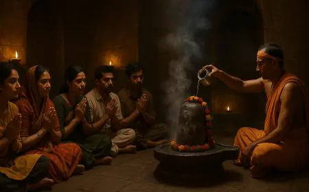Hidden Divine Power Inside Mahakaleshwar Temple