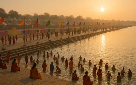 Kshipra Riverfront Zones: What Pilgrims Must Know for Simhastha 2028