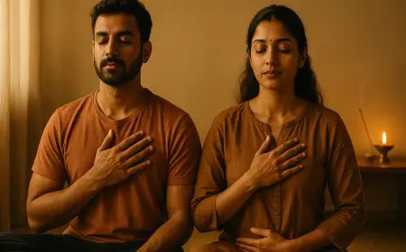 Loving-Kindness Meditation (Metta Bhavana) Guide for Inner Peace and Compassion