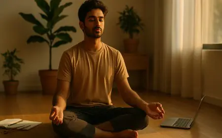 Meditation for Creativity and Innovation: Unlocking Imagination and Original Thinking