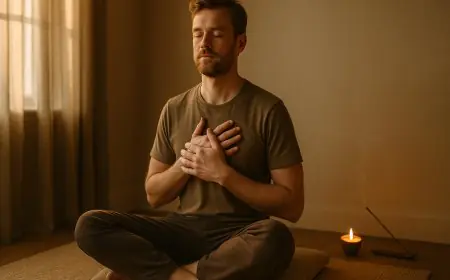 Meditation to Overcome Fear and Doubt and Build Inner Confidence