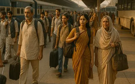 Mumbai to Ujjain for Simhastha 2028: Fastest Routes & Budget Tips