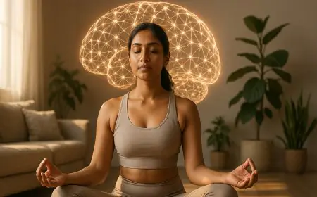 Neuroscience of Meditation: How It Changes the Brain