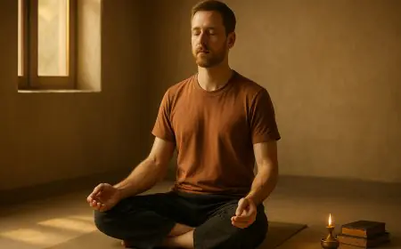 Raja Yoga Meditation by Swami Vivekananda: The Path of Mind Mastery and Self-Realization