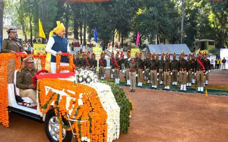 Simhastha 2028 Security Shockwave: Why 5,000 New Home Guards Are Being Rushed to Ujjain