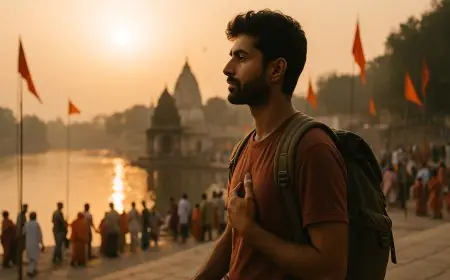 Solo Travel in Ujjain: Complete Guide for Solo Women & Solo Men (2025)