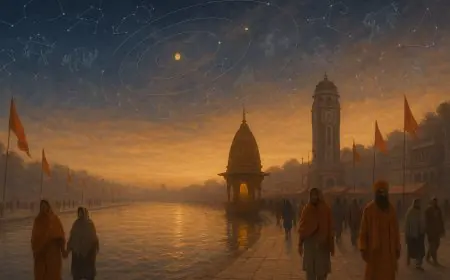 The Astrology Behind Ardh Kumbh 2027: Why These Dates Are Considered Highly Auspicious