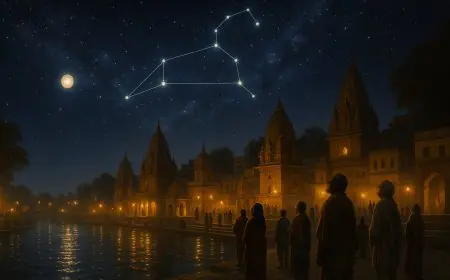 The Cosmic Importance of Jupiter in Leo: Why It Creates Simhastha in Ujjain