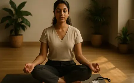 The Role of Meditation in Emotional Intelligence: Mastering Emotions with Mindfulness