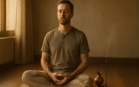 Vedic Meditation: Ancient Meditation Method for the Modern Mind