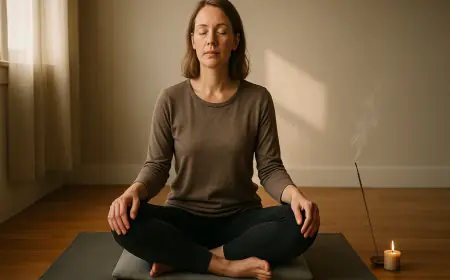 Vipassana Meditation: Ancient Buddhist Insight Practice for Self-Awareness