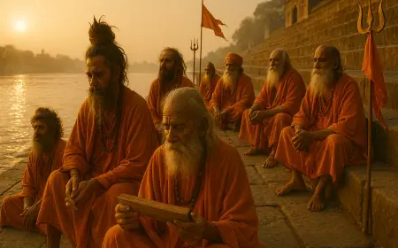 Was Ujjain the First Scindia Headquarters? Did Ranoji Start Simhastha? Full Spiritual Truth Revealed
