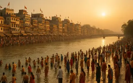 Where to Stay During Ardh Kumbh 2027: Best Budget, Mid-Range & Dharamshala Options