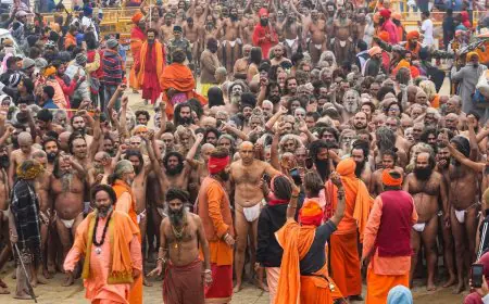 Why Simhastha 2028 Is Expected to Be the Largest Ever?
