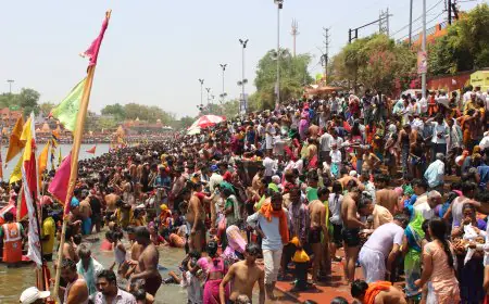 Why Ujjain Was Chosen for Simhastha: Ancient Scriptures & Astral Logic