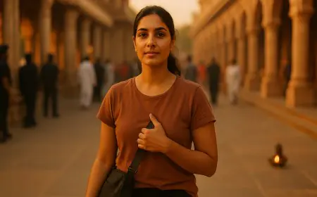 Women Safety Guide for Ujjain: Travel Smart, Safe and Confident