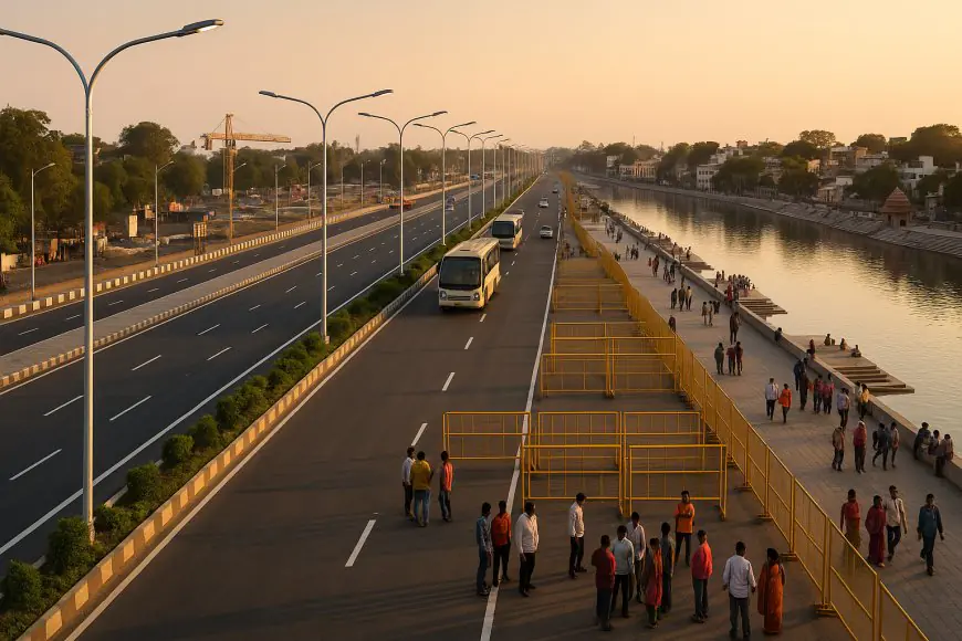 Simhastha 2028 के लिए उज्जैन के Smart City Upgrades: लैंड-पूलिंग रद्द होने के बाद क्या बदल रहा है?