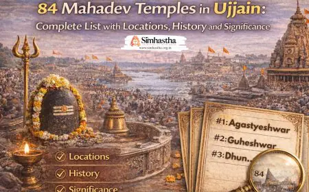 84 Mahadev Yatra in Ujjain: Complete Sacred Circuit Guide