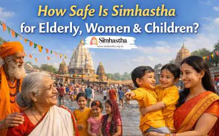 How Safe Is Simhastha for Elderly, Women & Children?