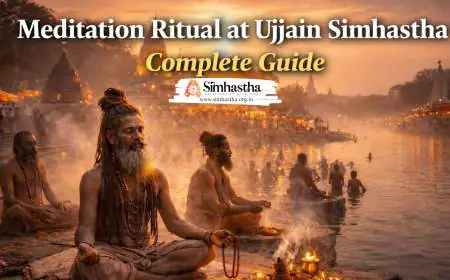 Meditation Ritual At Ujjain Simhastha Complete Guide