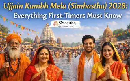 Ujjain Kumbh Mela (Simhastha) 2028:: Everything First-Timers Must Know