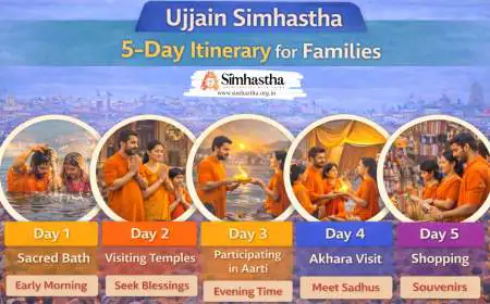 Ujjain Simhastha 5 Day Family Itinerary