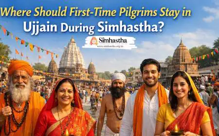 Where Should First-Time Pilgrims Stay in Ujjain During Simhastha?