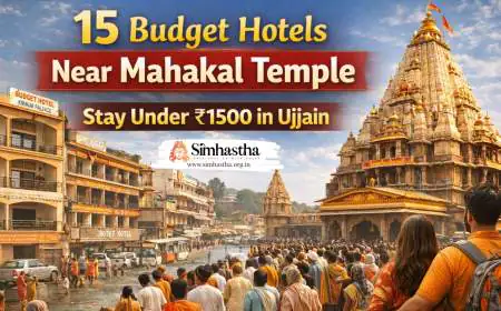 15 Budget Hotels Near Mahakal Temple Ujjain Under ₹1500